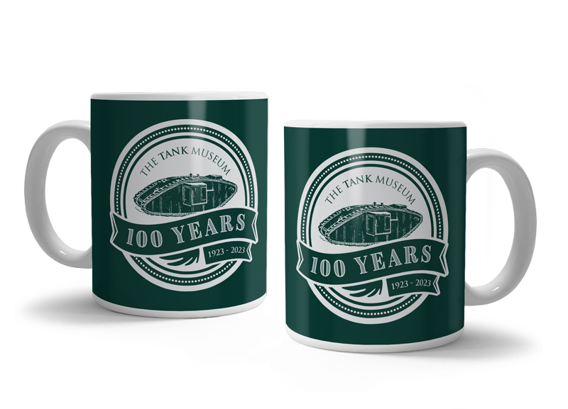 100 Years Mug