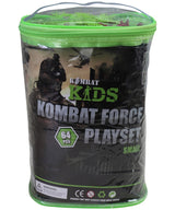 Kombat Kids - Combat Force Playset Small