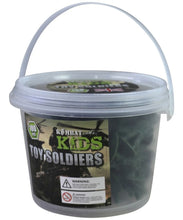 Load image into Gallery viewer, Toy Soldiers 100 Piece Tub
