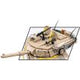 Cobi 1/35 Scale: M1A2 Abrams