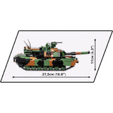 Cobi 1/35 Scale: M1A2 Sepv3 Abrams