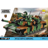 Cobi 1/35 Scale: M1A2 Sepv3 Abrams