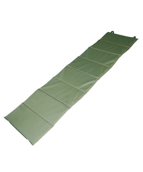 Military Folding Sleeping Mat - Olive Green