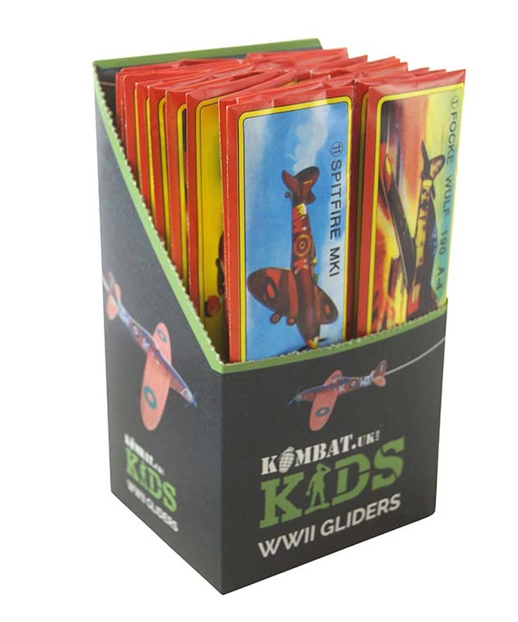 Flying Gliders – The Tank Museum