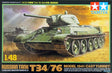 OOS Tamiya 1/48 T34/76 - The Tank Museum