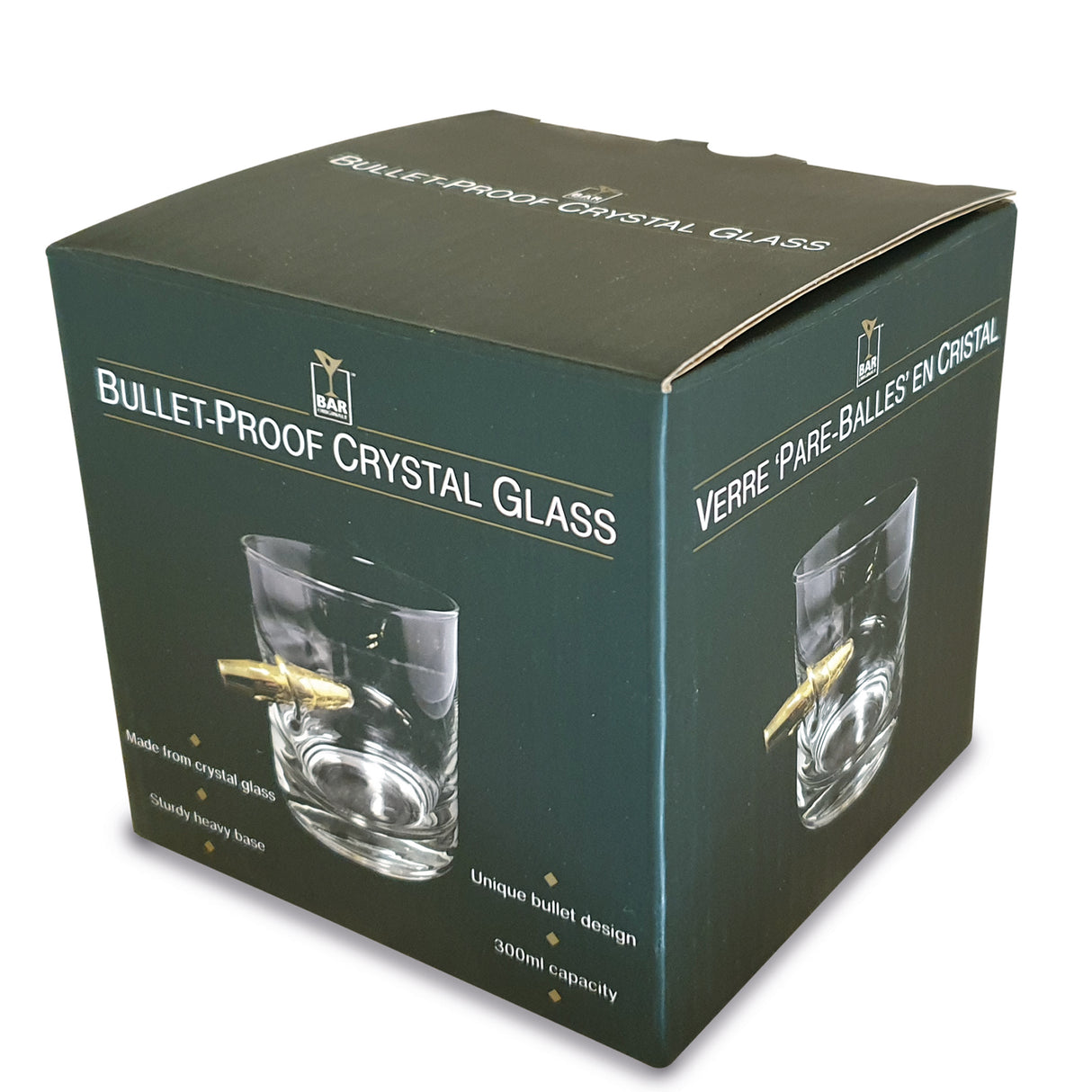 Bullet Proof Glass Drinkware [variant_option4]