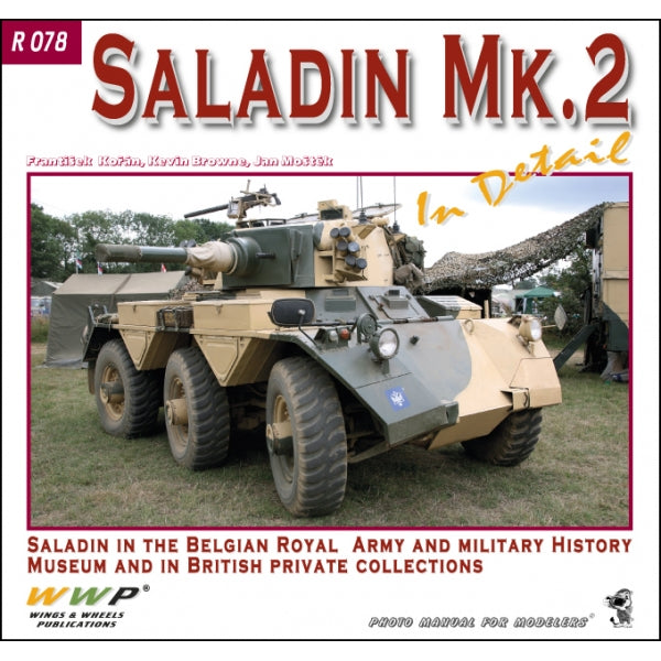 Saladin Mk.2