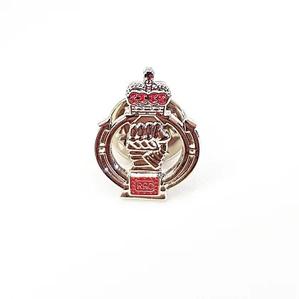 Regimental Pin Badges