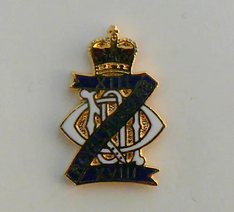 Regimental Pin Badges