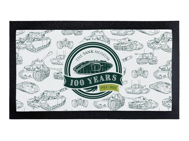 100 Years Bar Runner