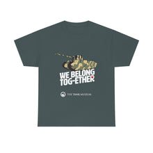 Load image into Gallery viewer, We Belong Tog-ether! Camo T-Shirt
