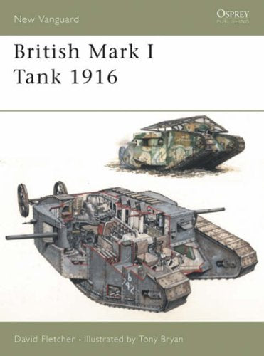 British Mark I Tank 1916 - The Tank Museum
