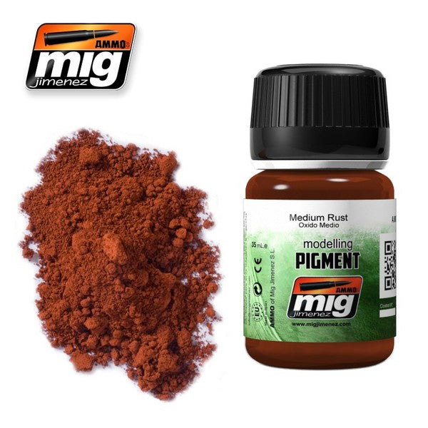 Ammo By Mig Pigments
