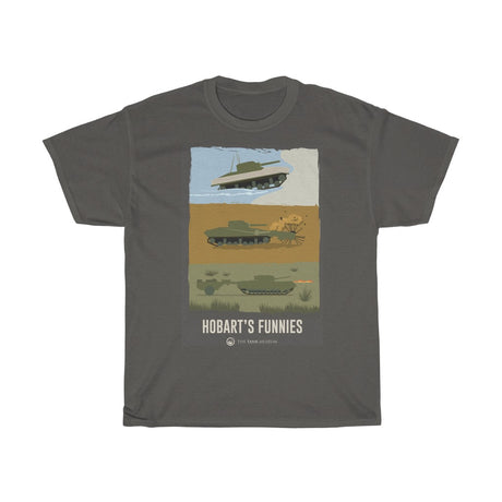 Hobart's Funnies T-Shirt