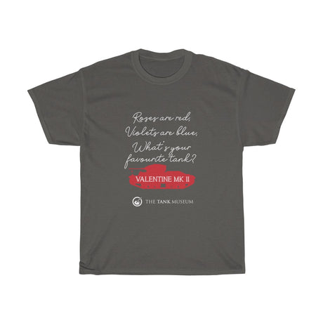 Valentine Poem T-Shirt