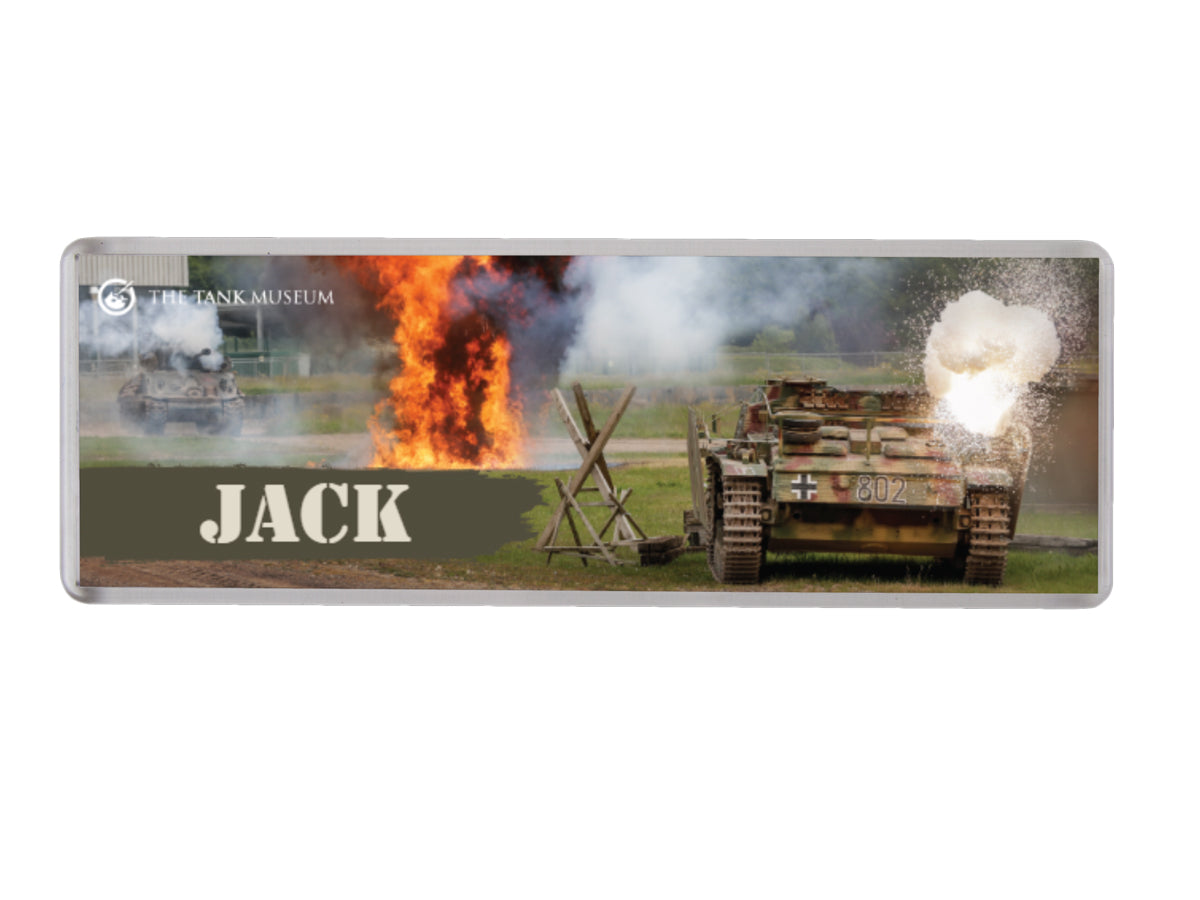 D-Day Personalised Magnet