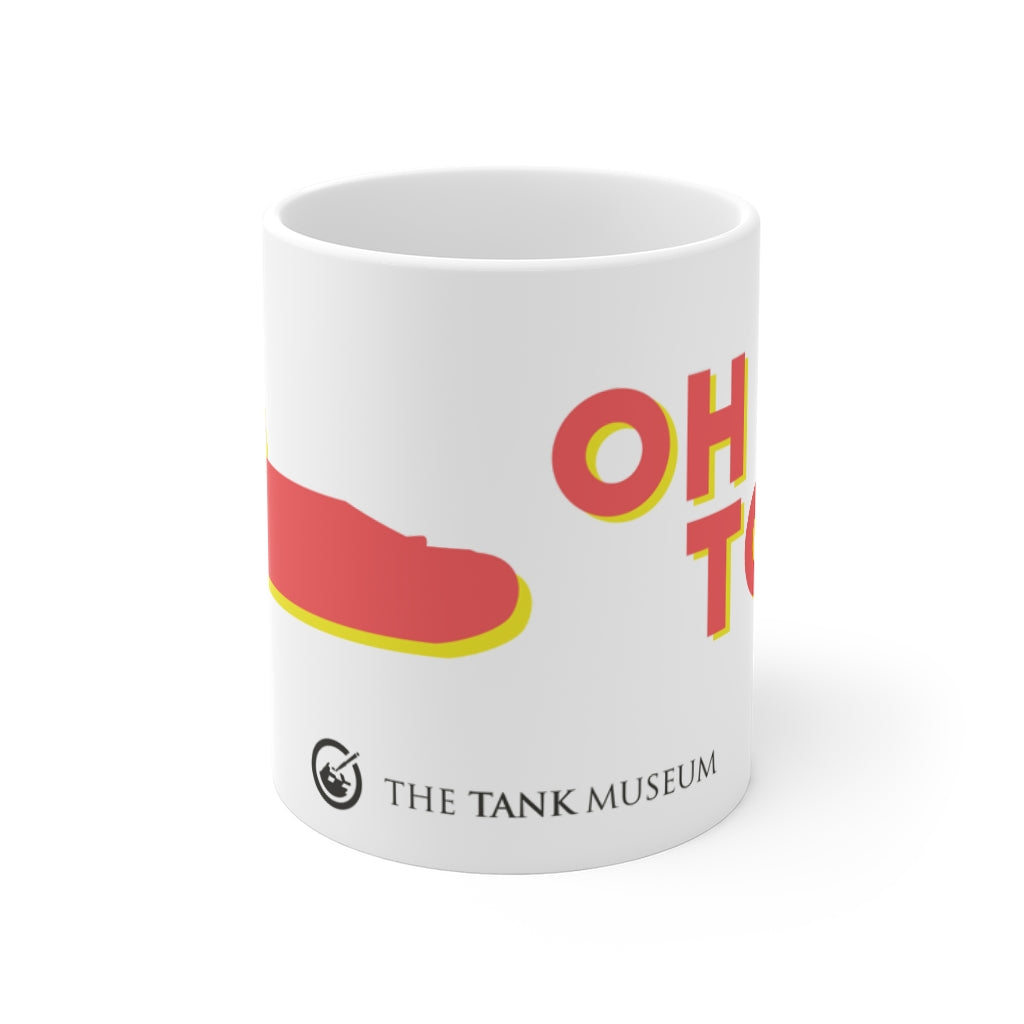 Oh My Tog! Ceramic Mug