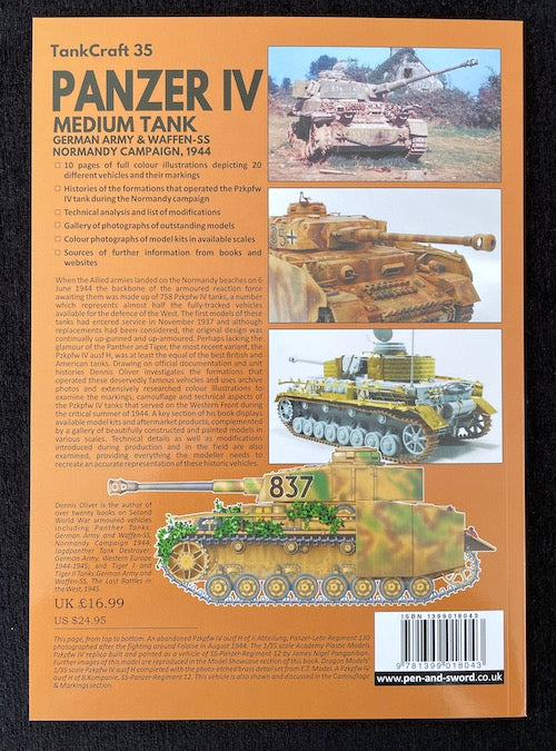 Panzer IV Medium Tank