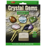 World Of Science- Crystal Gem Excavation Kit