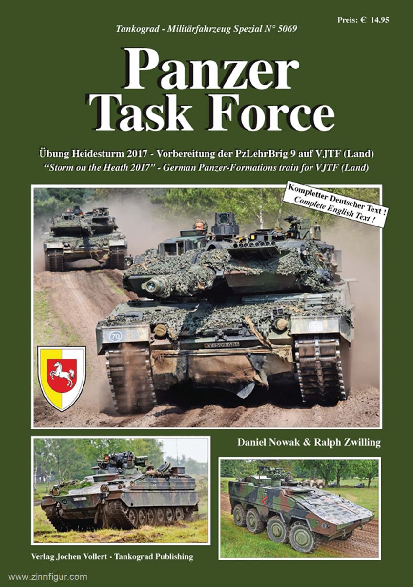 Tankograd 5069 - Panzer Task Force