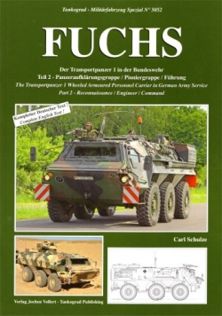 Tankograd 5052 FUCHS Part 2