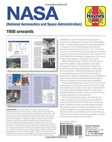 NASA Haynes Operations Manual