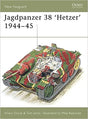 Osprey - Jagdpanzer 38 "Hetzer" Book [variant_option4]