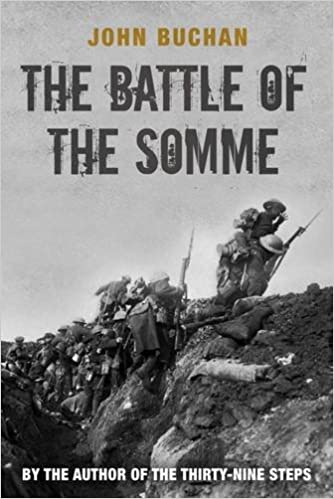 The Battle of the Somme: The First and Second Phase