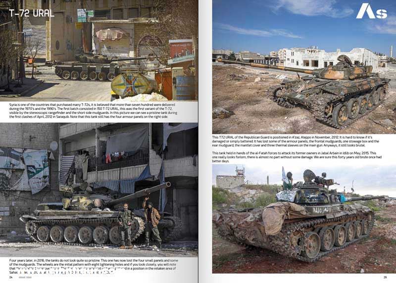 Syrian Armor at War Vol 1