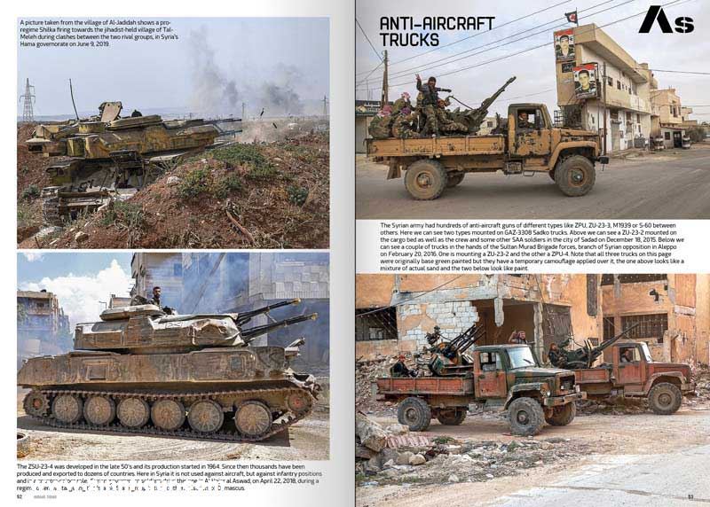Syrian Armor at War Vol 1