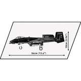 Cobi 1/48 Scale: A-10 Thunderbolt II Warthog