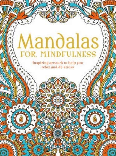 Mandalas For Mindfulness