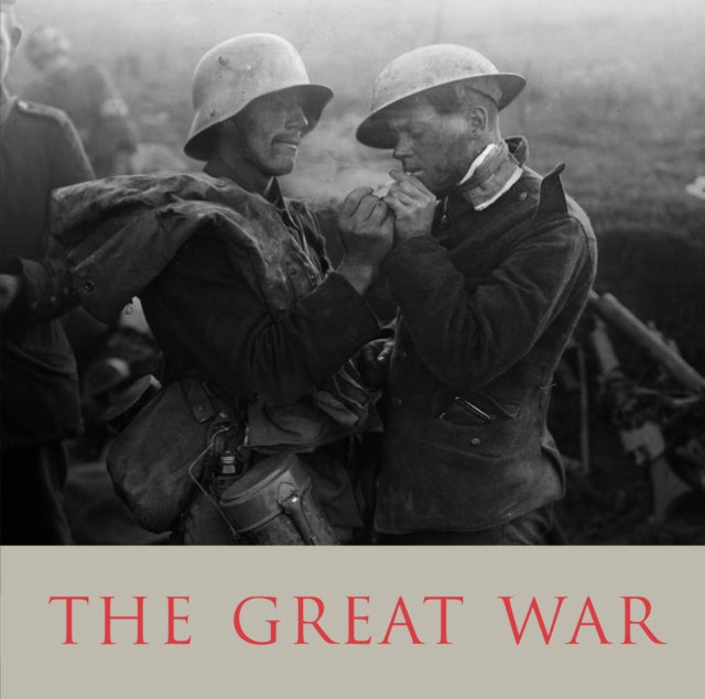 The Great War : A Photographic Narrative