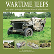 Wartime Jeeps Book [variant_option4]