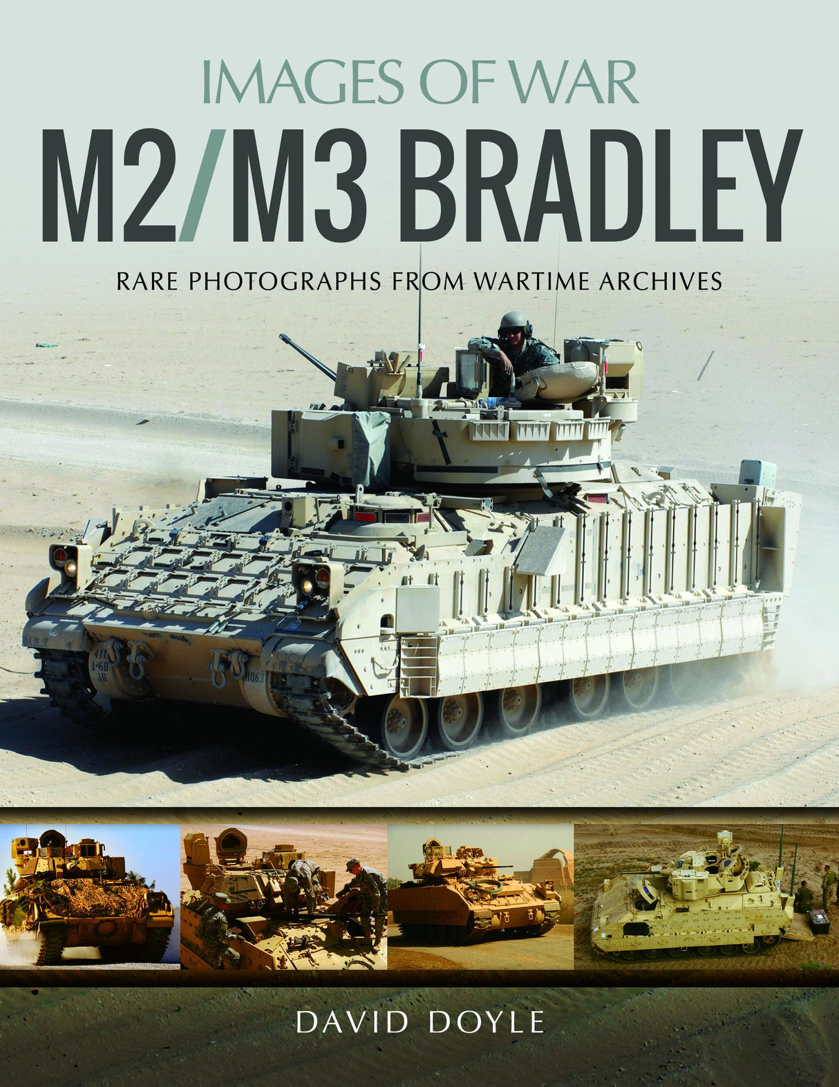 Images of War: M2/M3 Bradley