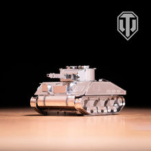 Load image into Gallery viewer, Metal Time: M4 Sherman
