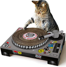 Load image into Gallery viewer, Cat Scratch Turntable
