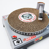 Cat Scratch Turntable