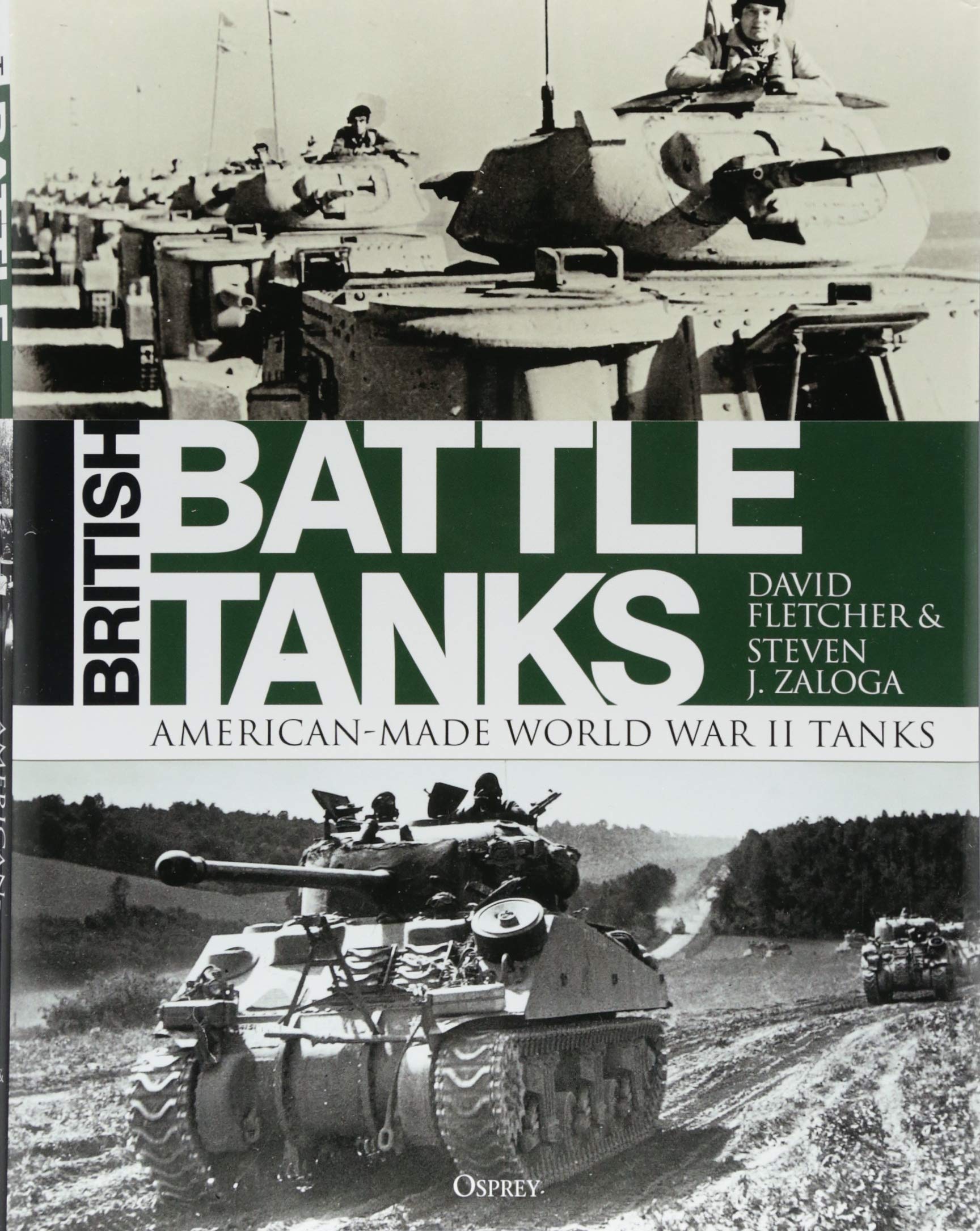 British Battle Tanks: American-made World War II Tank – The Tank Museum