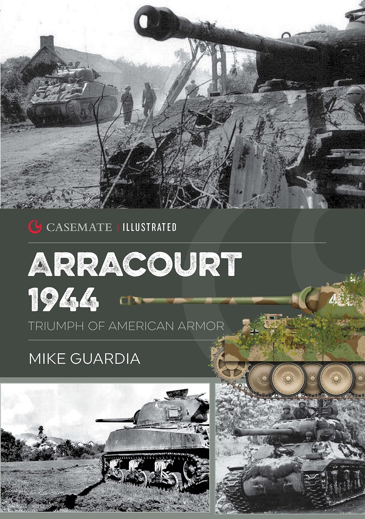 Arracourt 1944, Triumph of American Armour