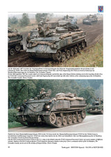 Tankograd 9012 - BAOR in Reforger