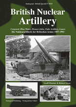 Load image into Gallery viewer, Tankograd 9018 British Nuclear Artillery
