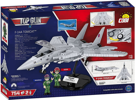 Cobi Top Gun F-14 Tomcat Set