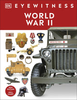 DK Eyewitness World War 2