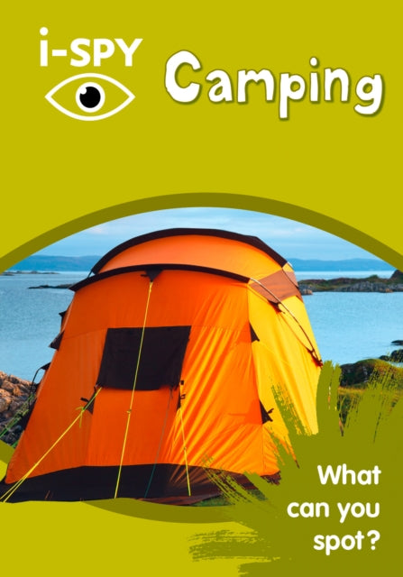 i-SPY Camping : What Can You Spot?