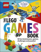 Load image into Gallery viewer, The Lego Games Book
