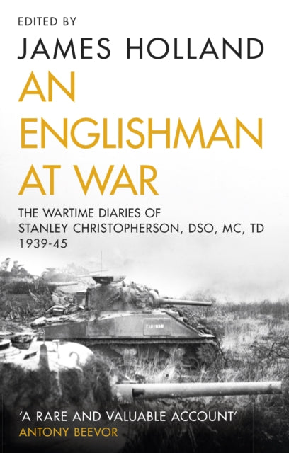 An Englishman At War