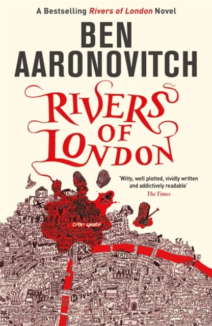 Rivers of London : Book 1 in the Rivers of London series