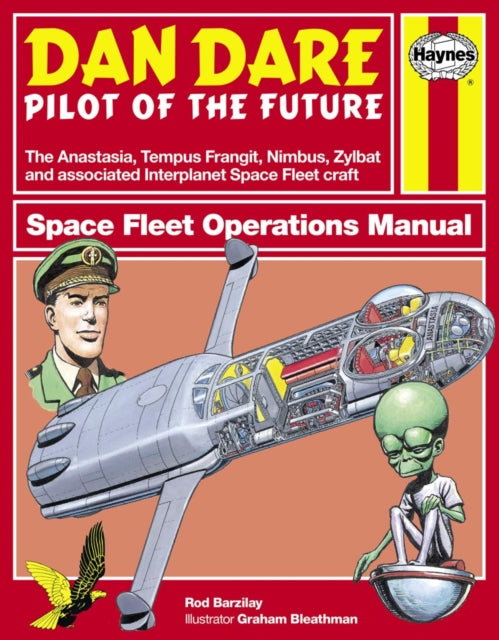 Dan Dare - Pilot Of The Future - Space Fleet Operations Manual