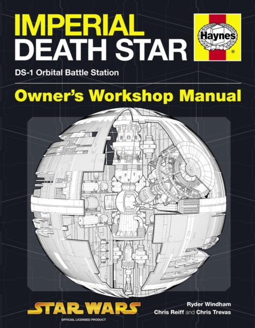 Imperial Death Star Haynes Manual